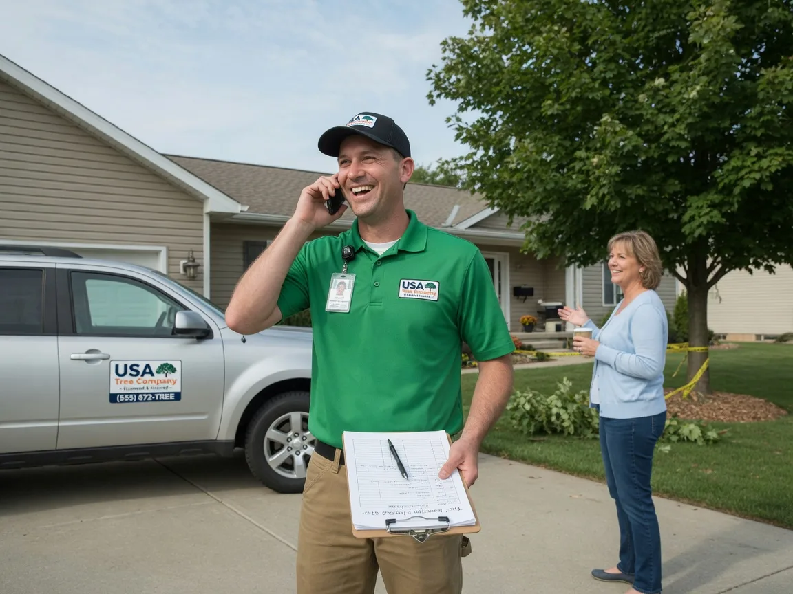 Tree Care Climbing Hill, IA FAQs