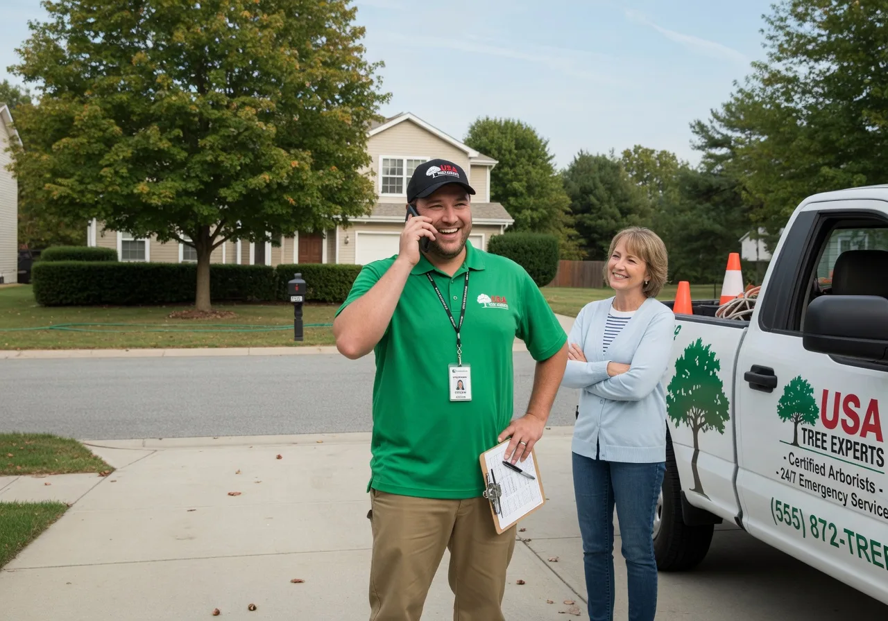 Tree Services Climbing Hill, IA FAQs